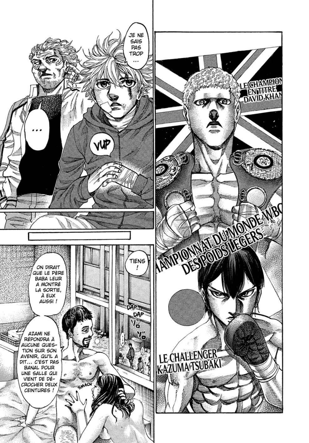 Read Riku-do FR Manga Online