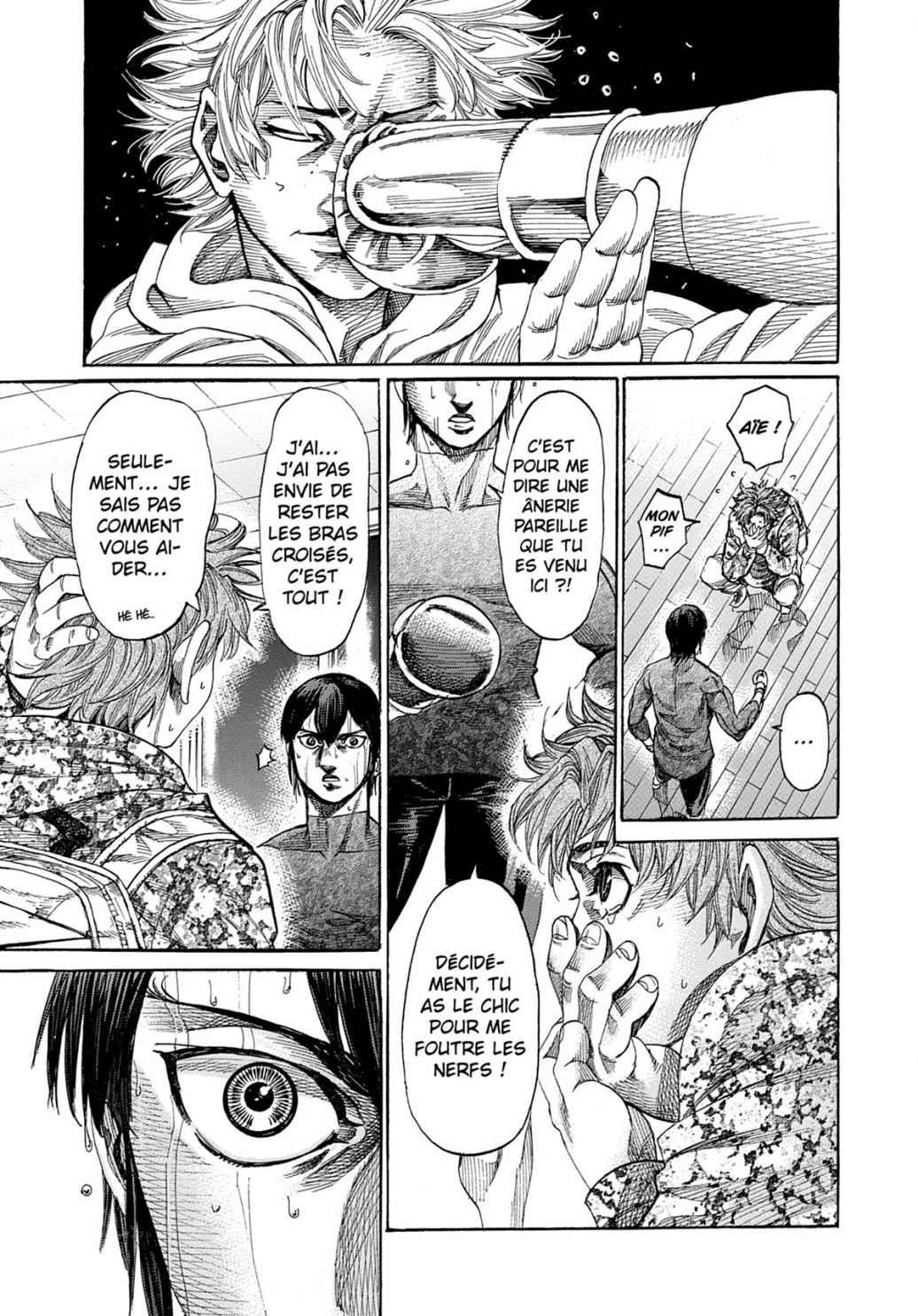 Read Riku-do FR Manga Online