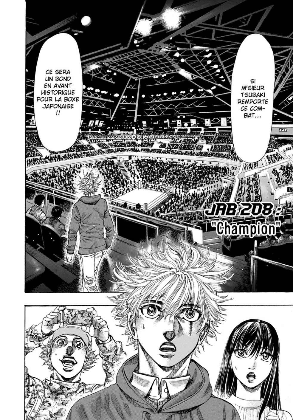 Read Riku-do FR Manga Online