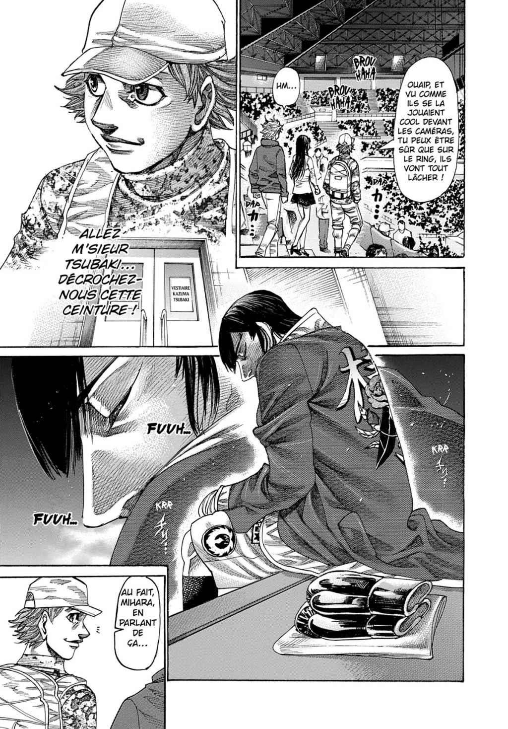 Read Riku-do FR Manga Online