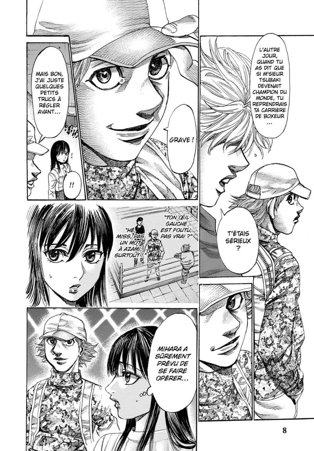 Read Riku-do FR Manga Online