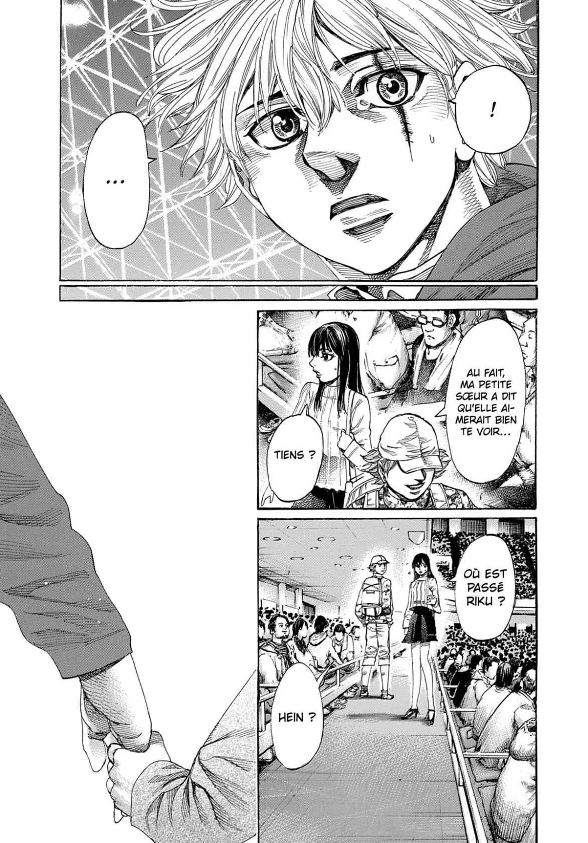 Read Riku-do FR Manga Online