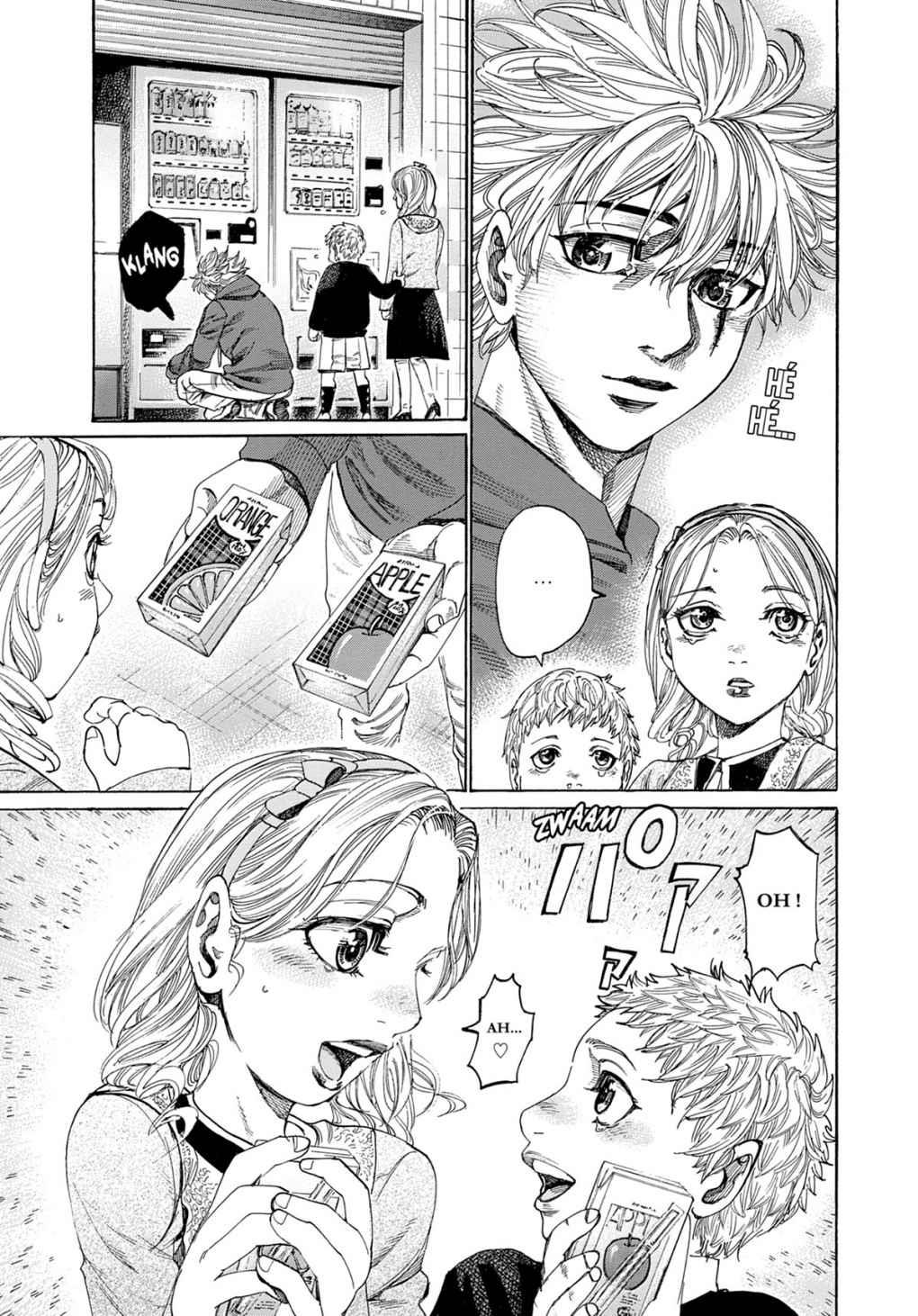 Read Riku-do FR Manga Online