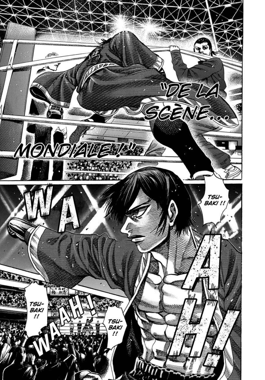 Read Riku-do FR Manga Online