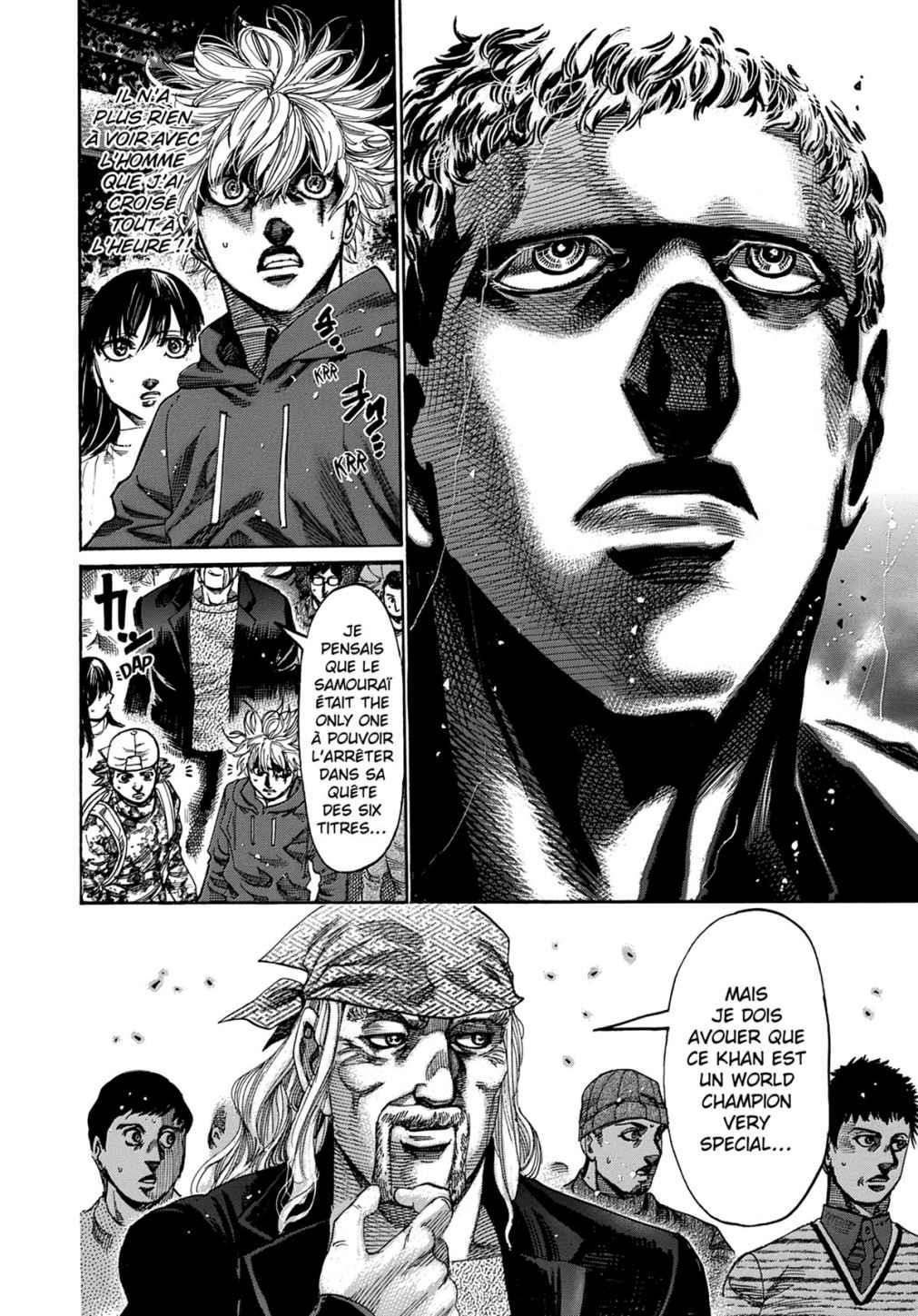 Read Riku-do FR Manga Online