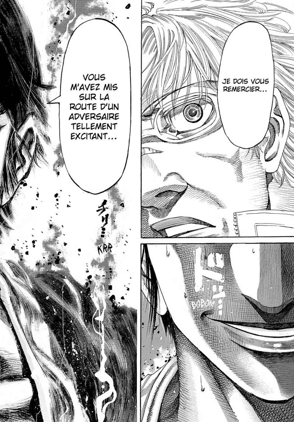 Read Riku-do FR Manga Online