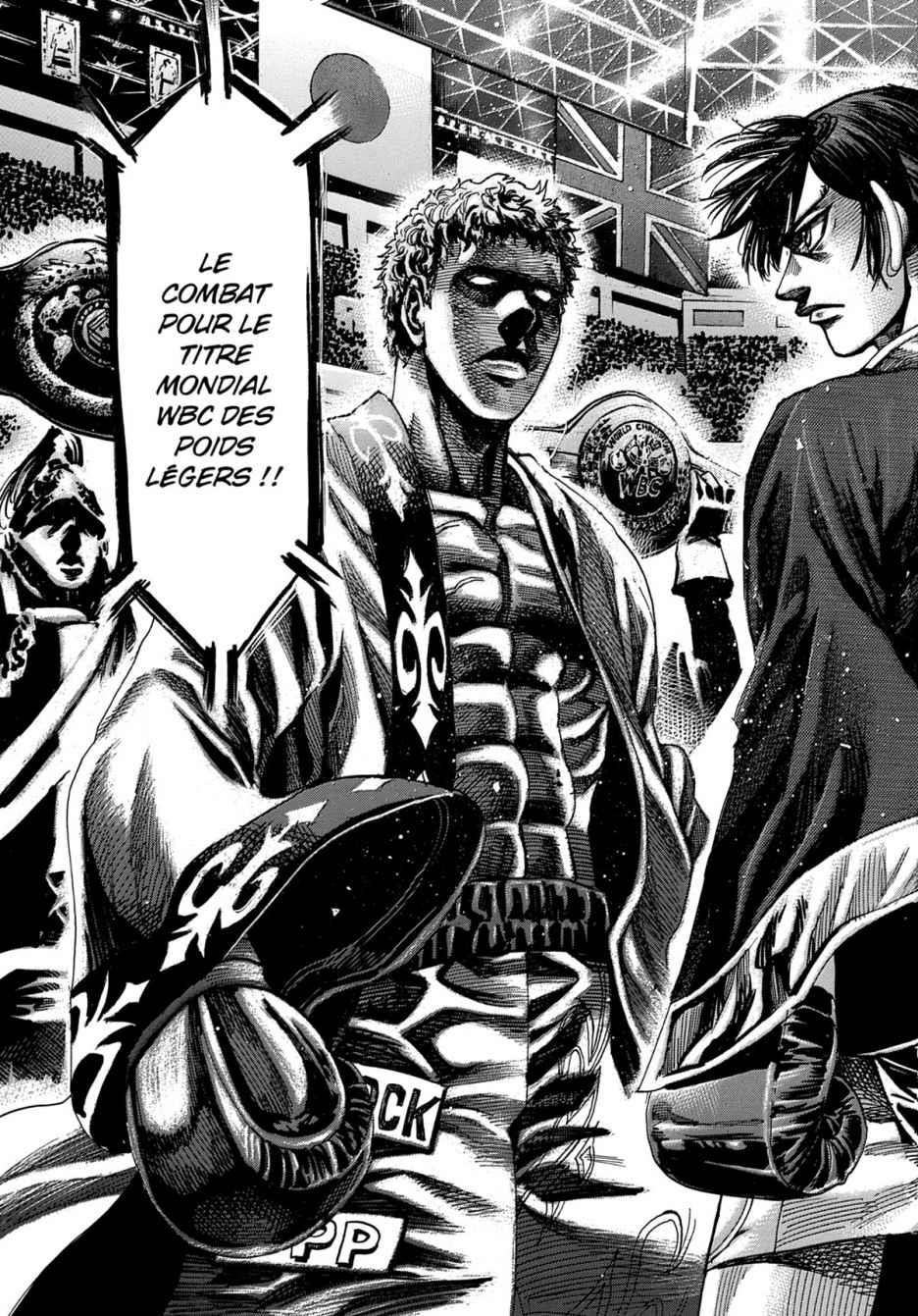 Read Riku-do FR Manga Online