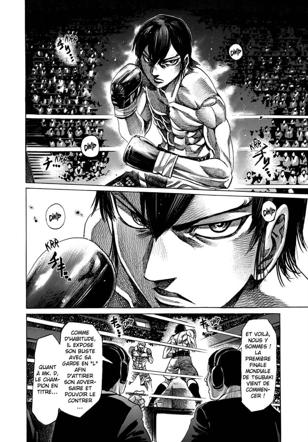 Read Riku-do FR Manga Online