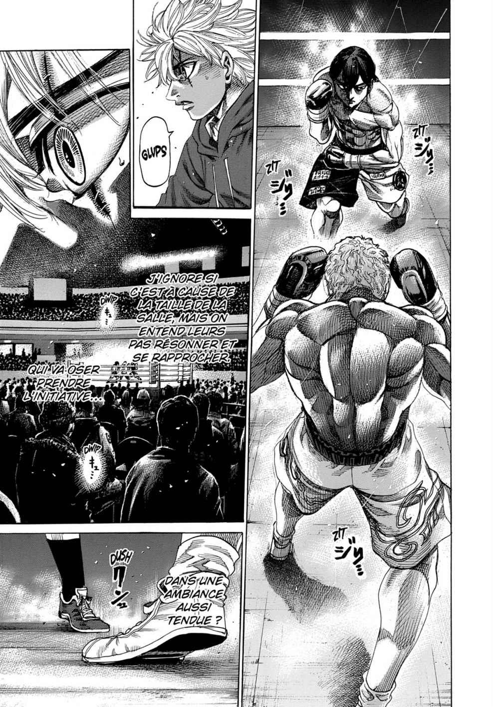 Read Riku-do FR Manga Online