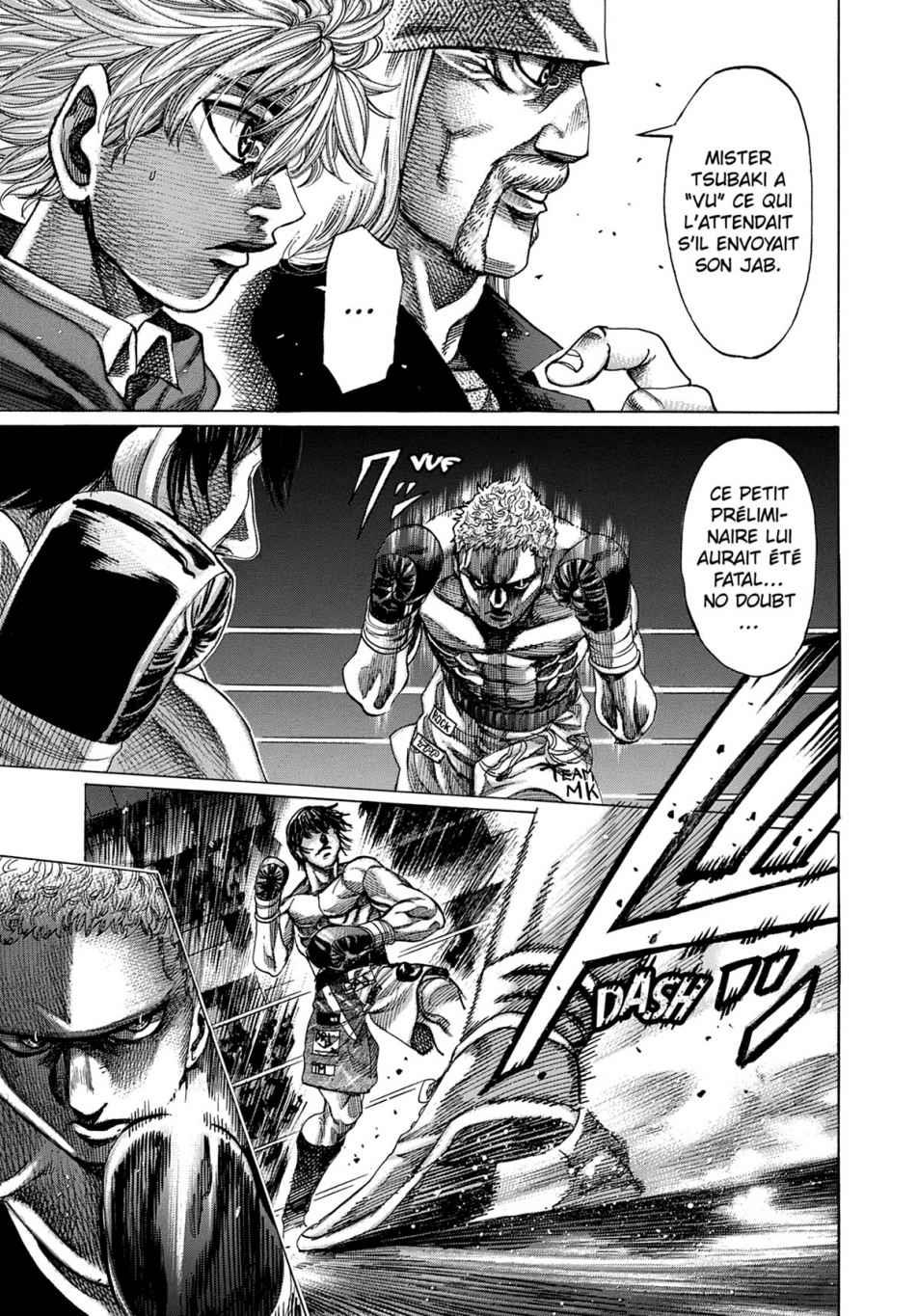 Read Riku-do FR Manga Online