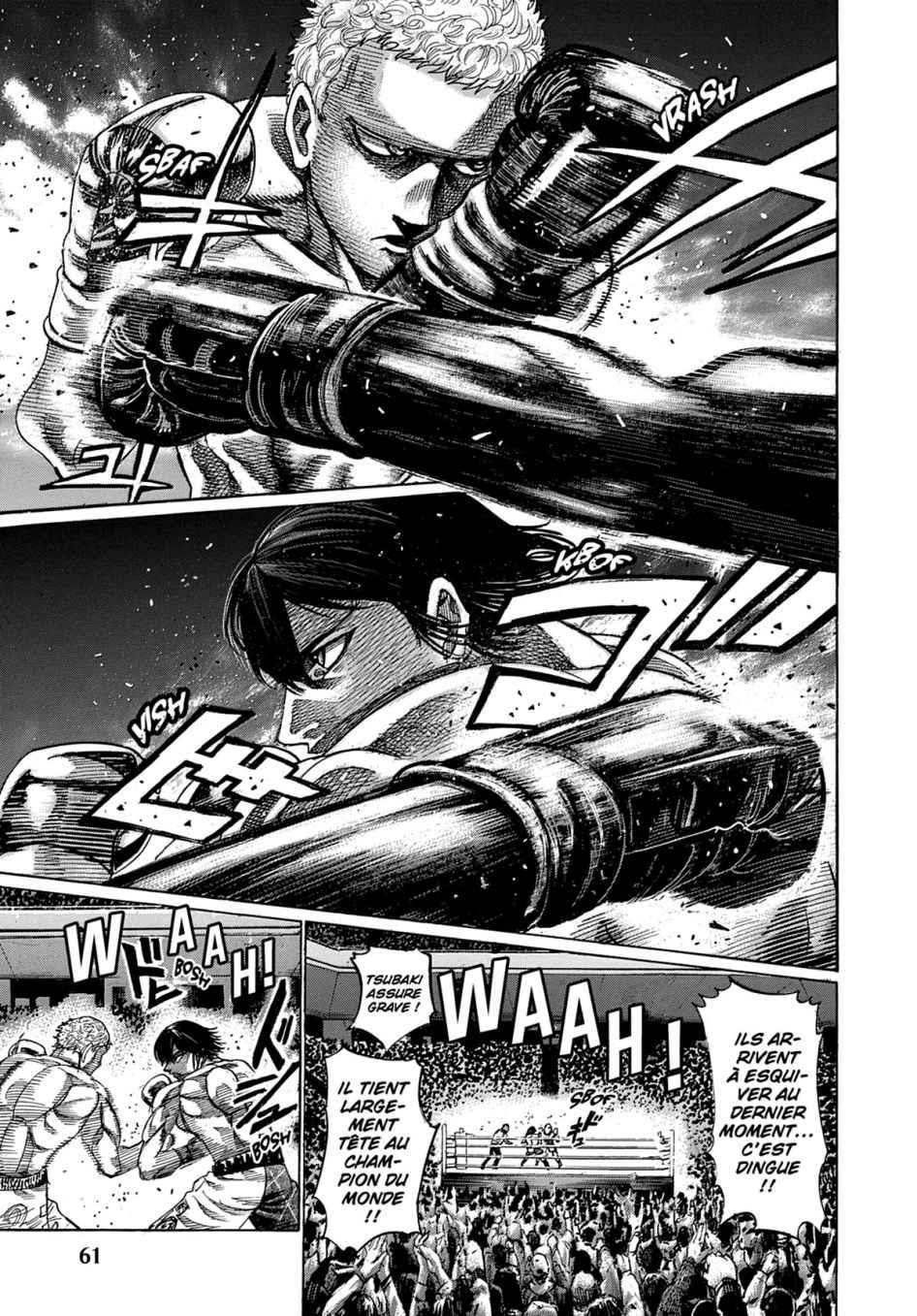 Read Riku-do FR Manga Online