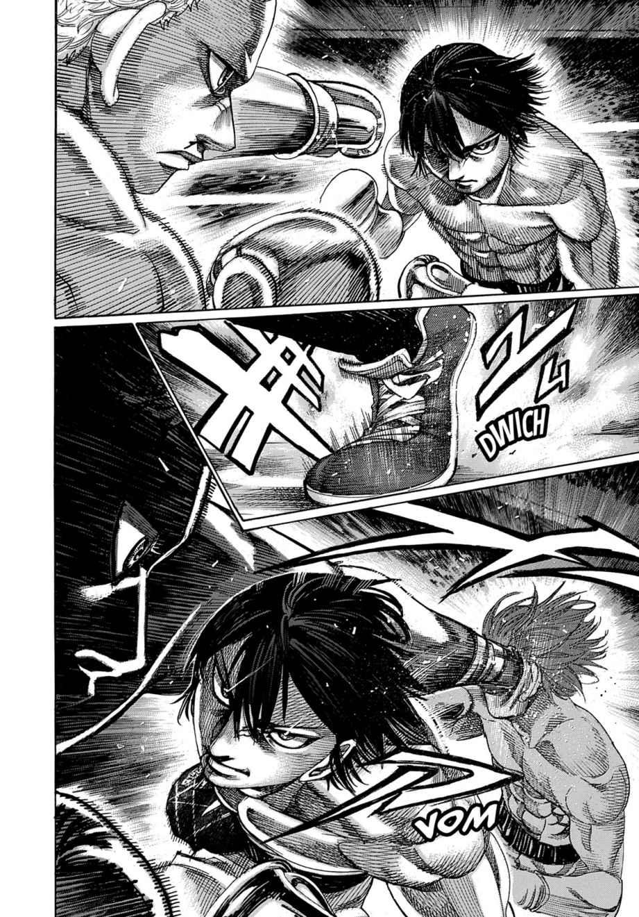 Read Riku-do FR Manga Online