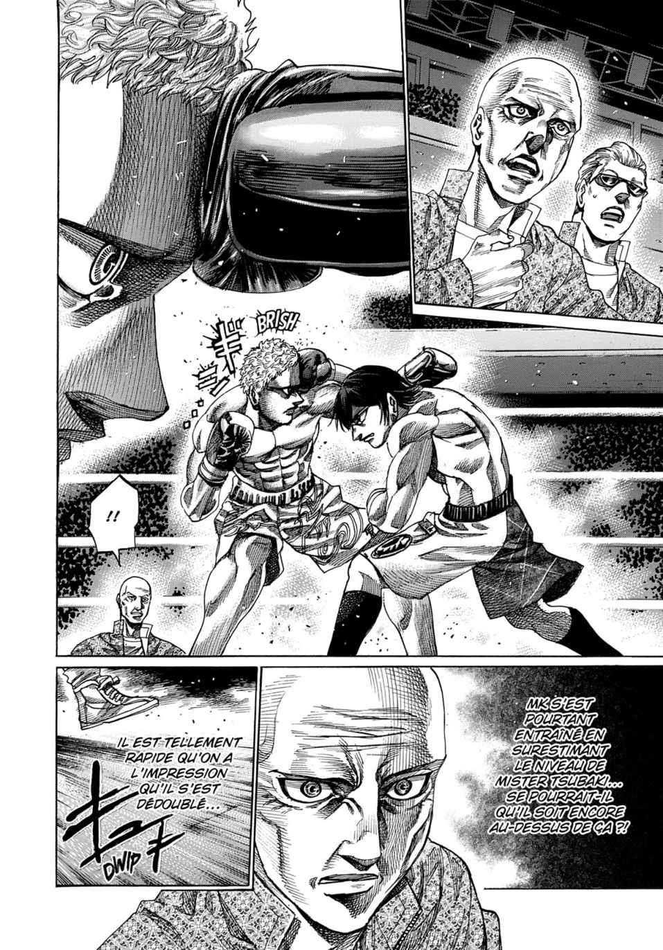 Read Riku-do FR Manga Online