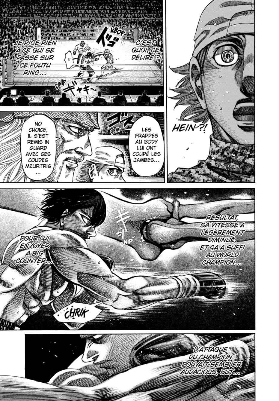 Read Riku-do FR Manga Online