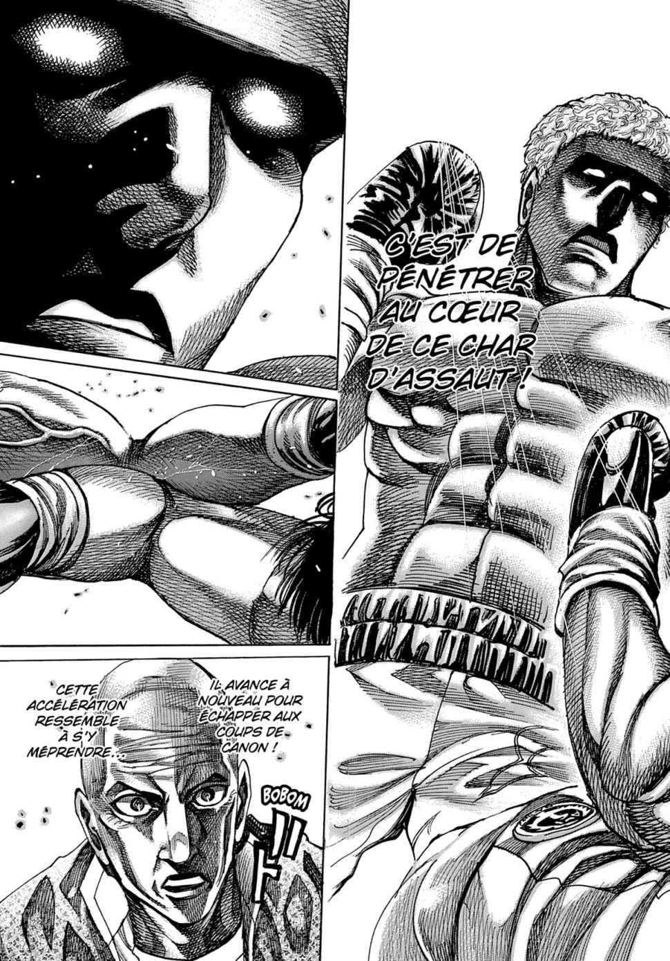 Read Riku-do FR Manga Online