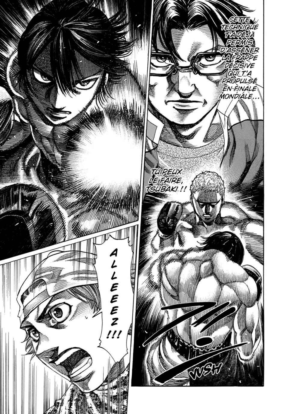 Read Riku-do FR Manga Online