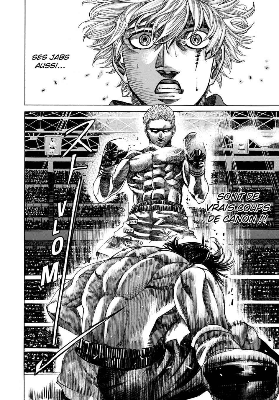 Read Riku-do FR Manga Online