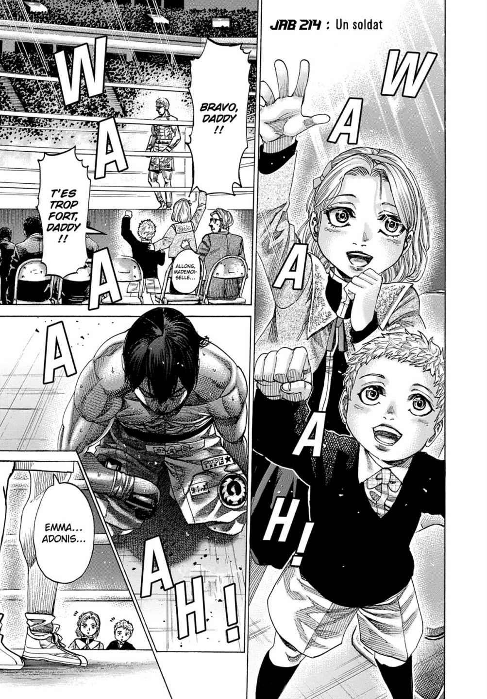 Read Riku-do FR Manga Online