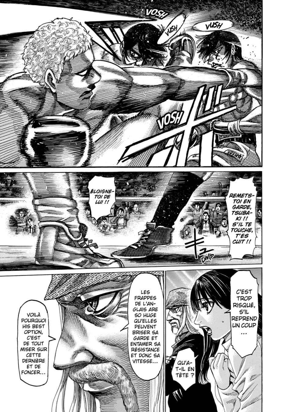 Read Riku-do FR Manga Online