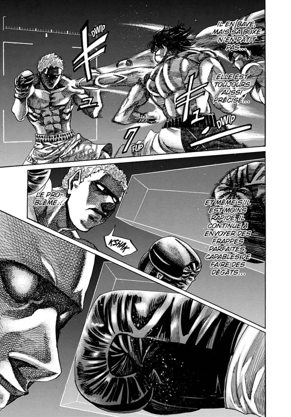 Read Riku-do FR Manga Online