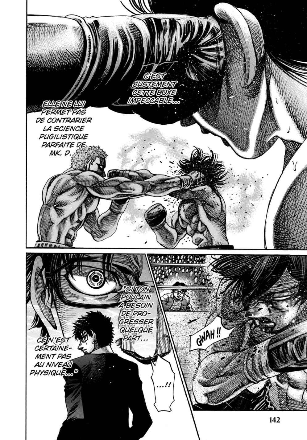 Read Riku-do FR Manga Online