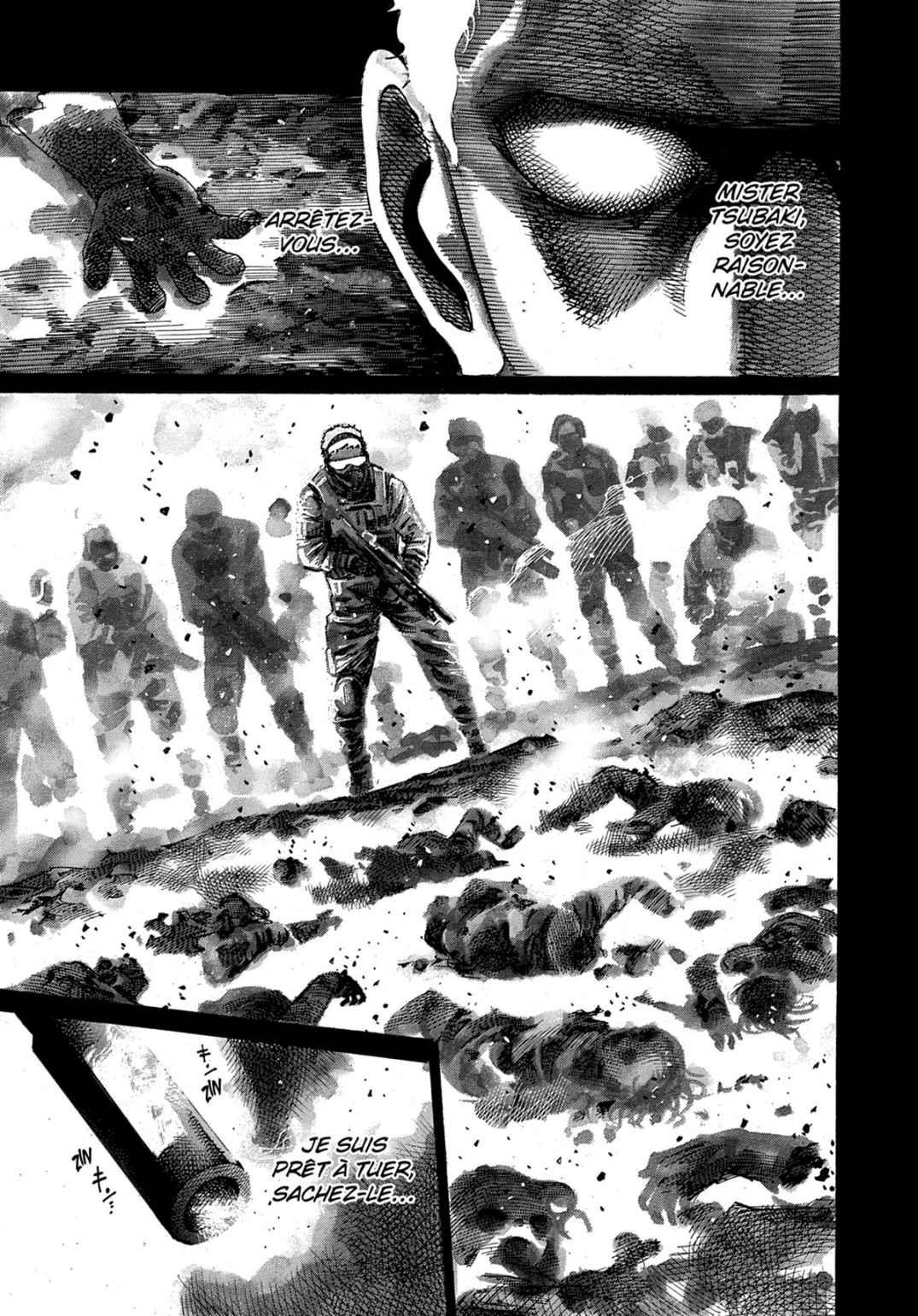 Read Riku-do FR Manga Online