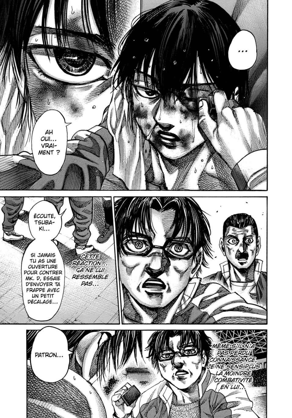 Read Riku-do FR Manga Online