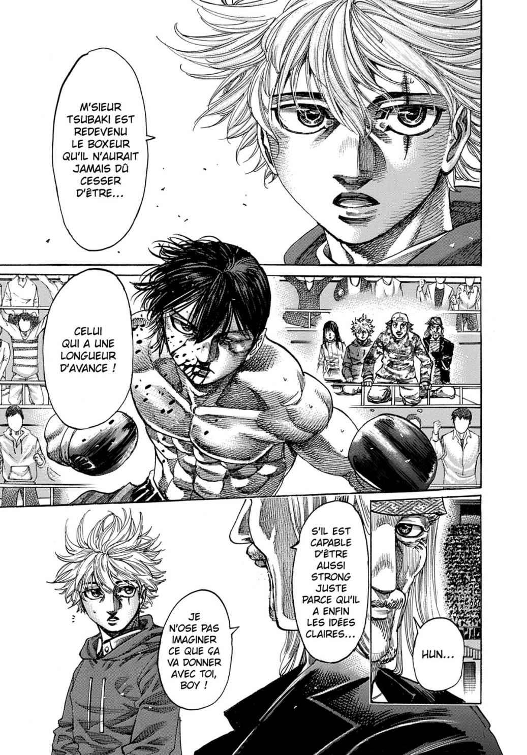 Read Riku-do FR Manga Online