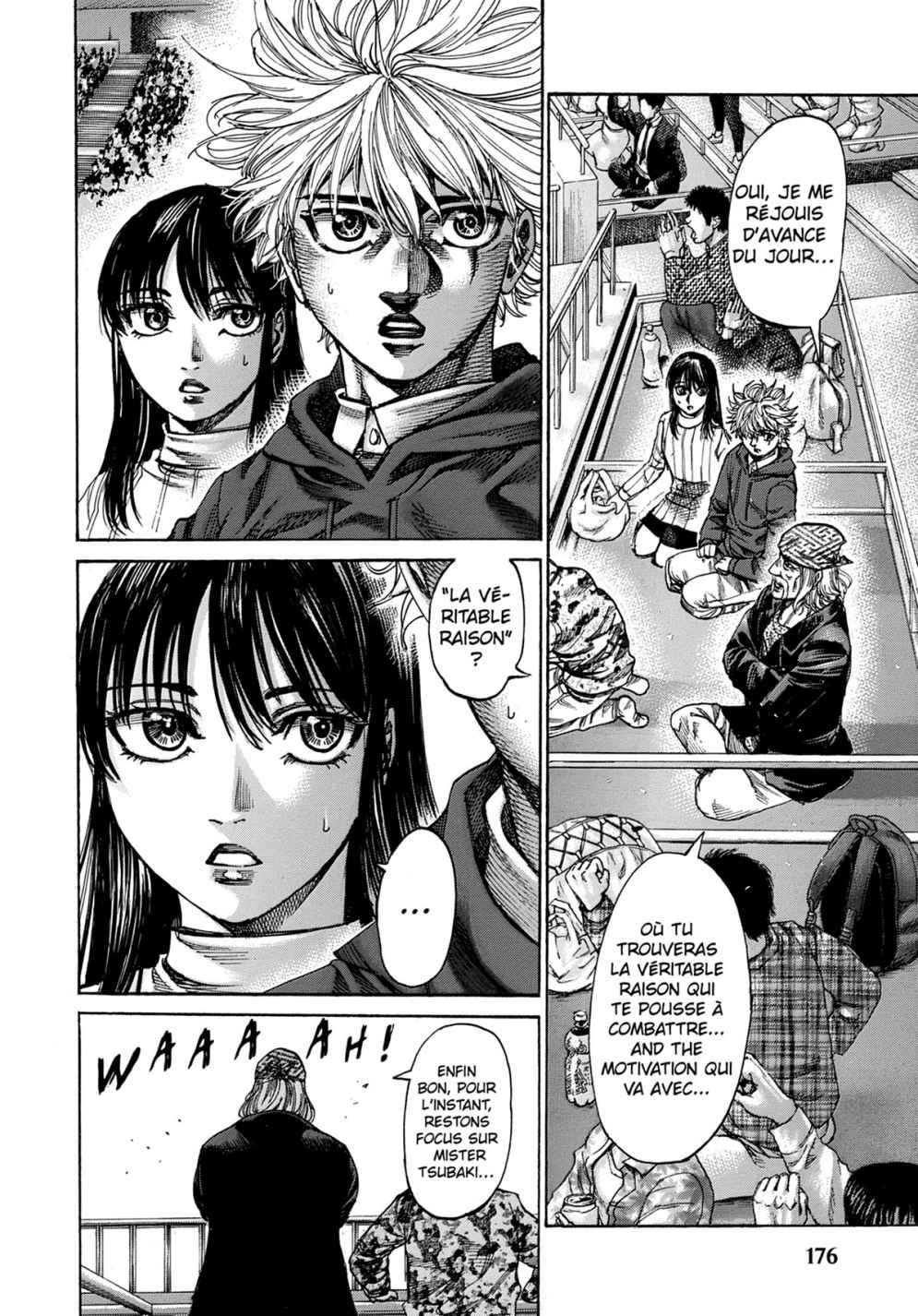 Read Riku-do FR Manga Online