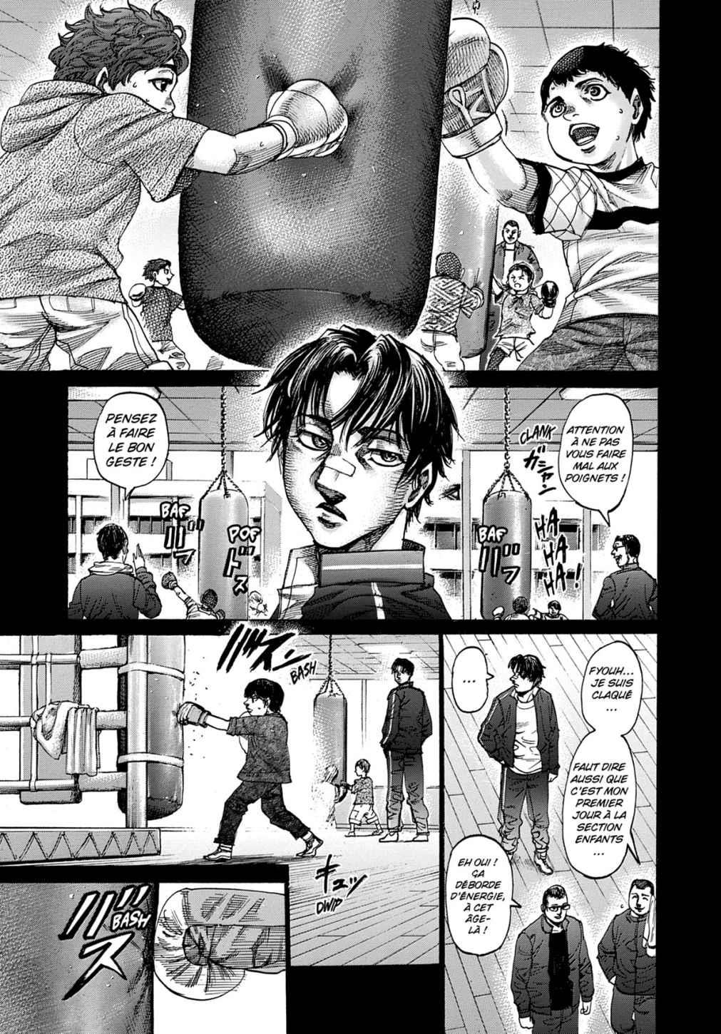 Read Riku-do FR Manga Online