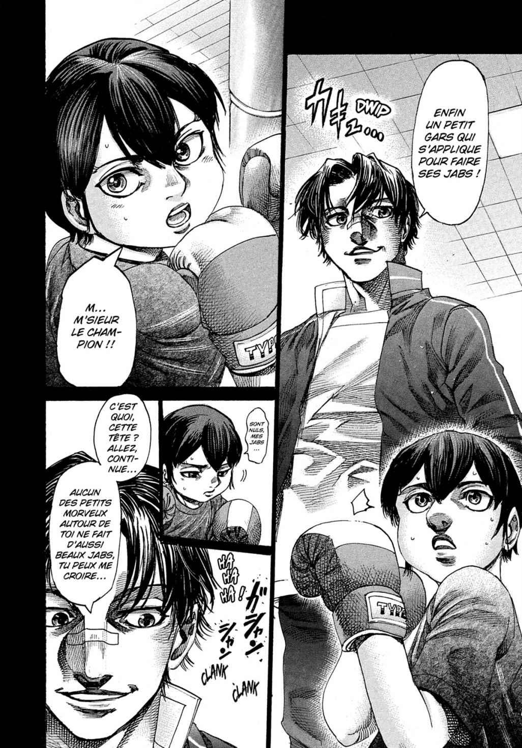 Read Riku-do FR Manga Online