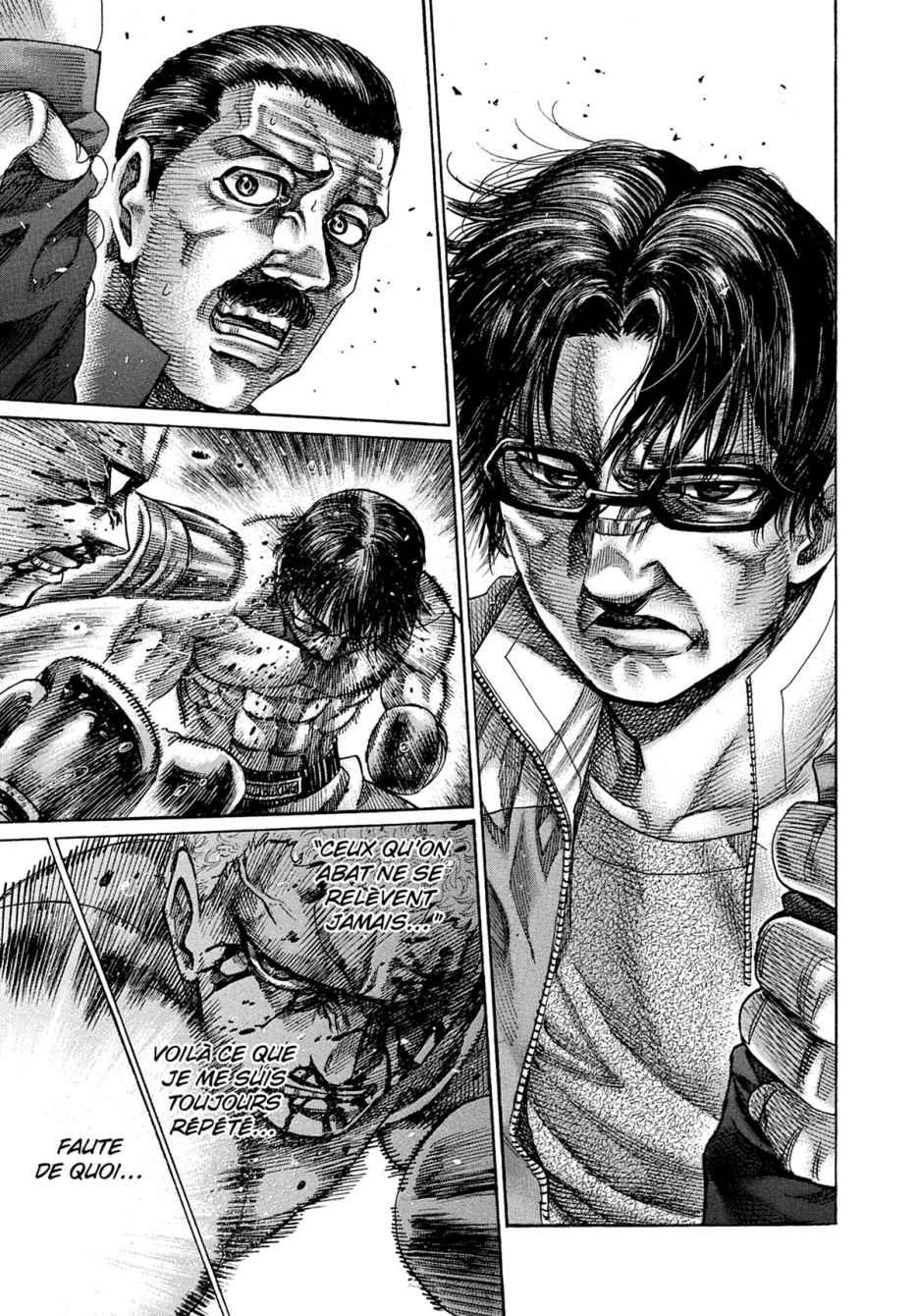 Read Riku-do FR Manga Online