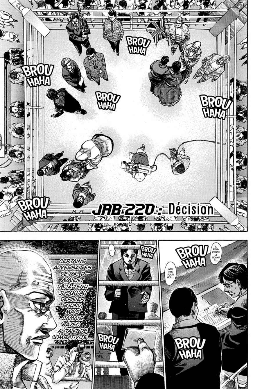 Read Riku-do FR Manga Online