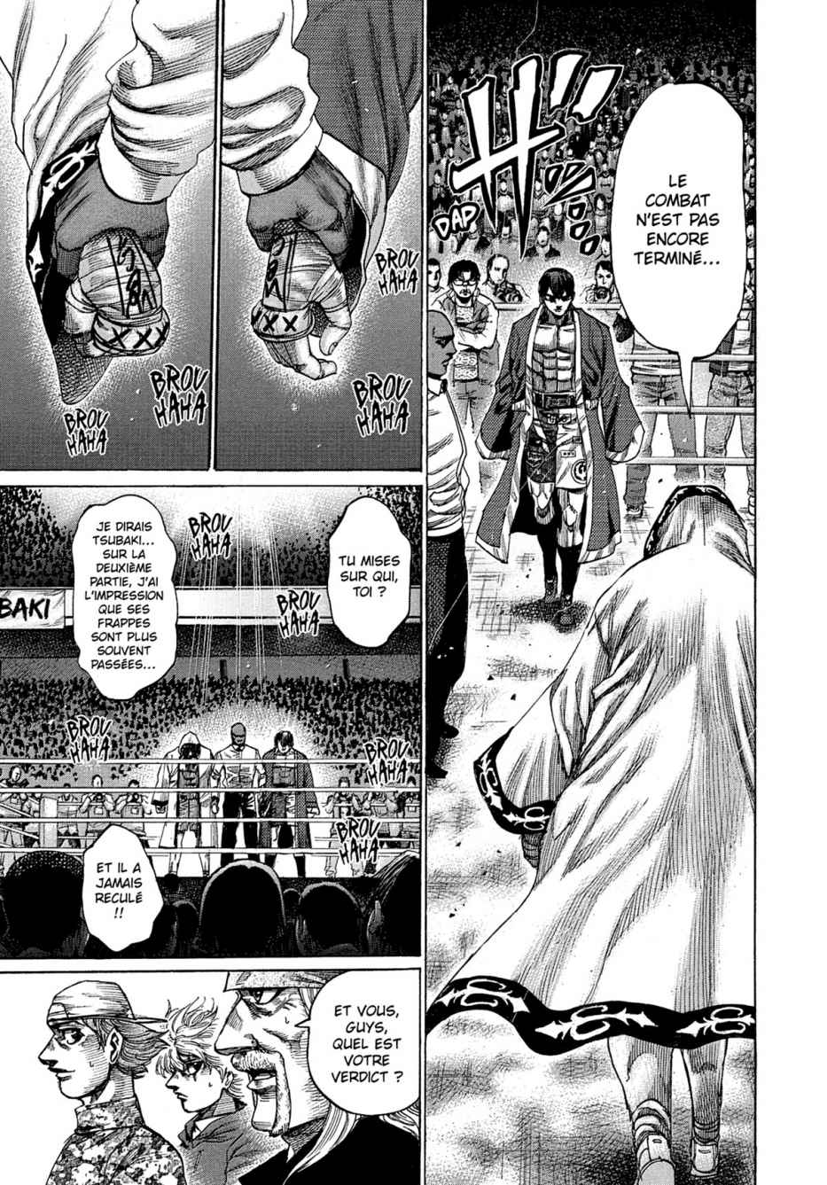 Read Riku-do FR Manga Online