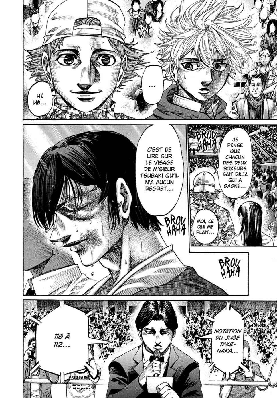 Read Riku-do FR Manga Online