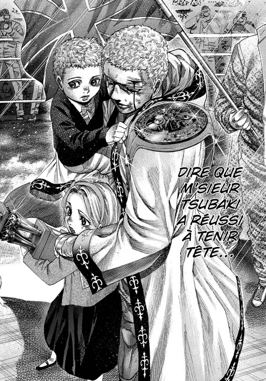 Read Riku-do FR Manga Online