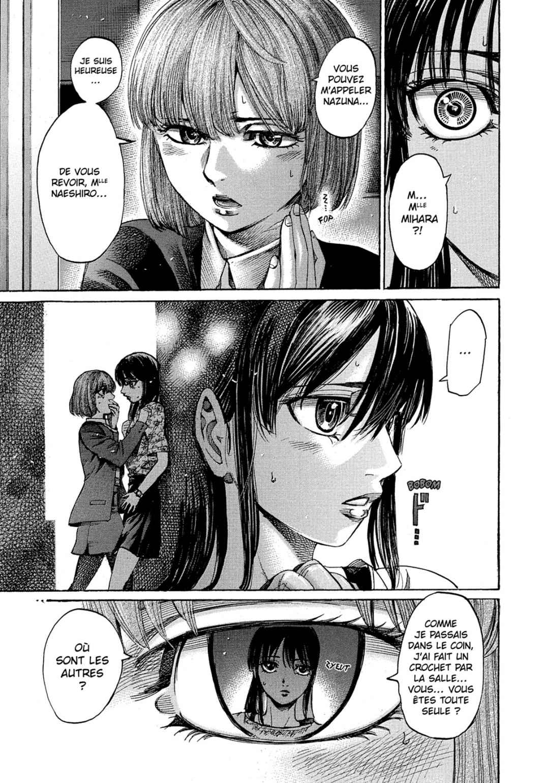 Read Riku-do FR Manga Online