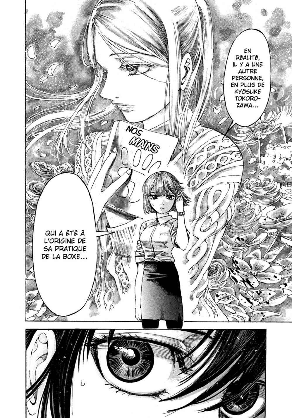 Read Riku-do FR Manga Online