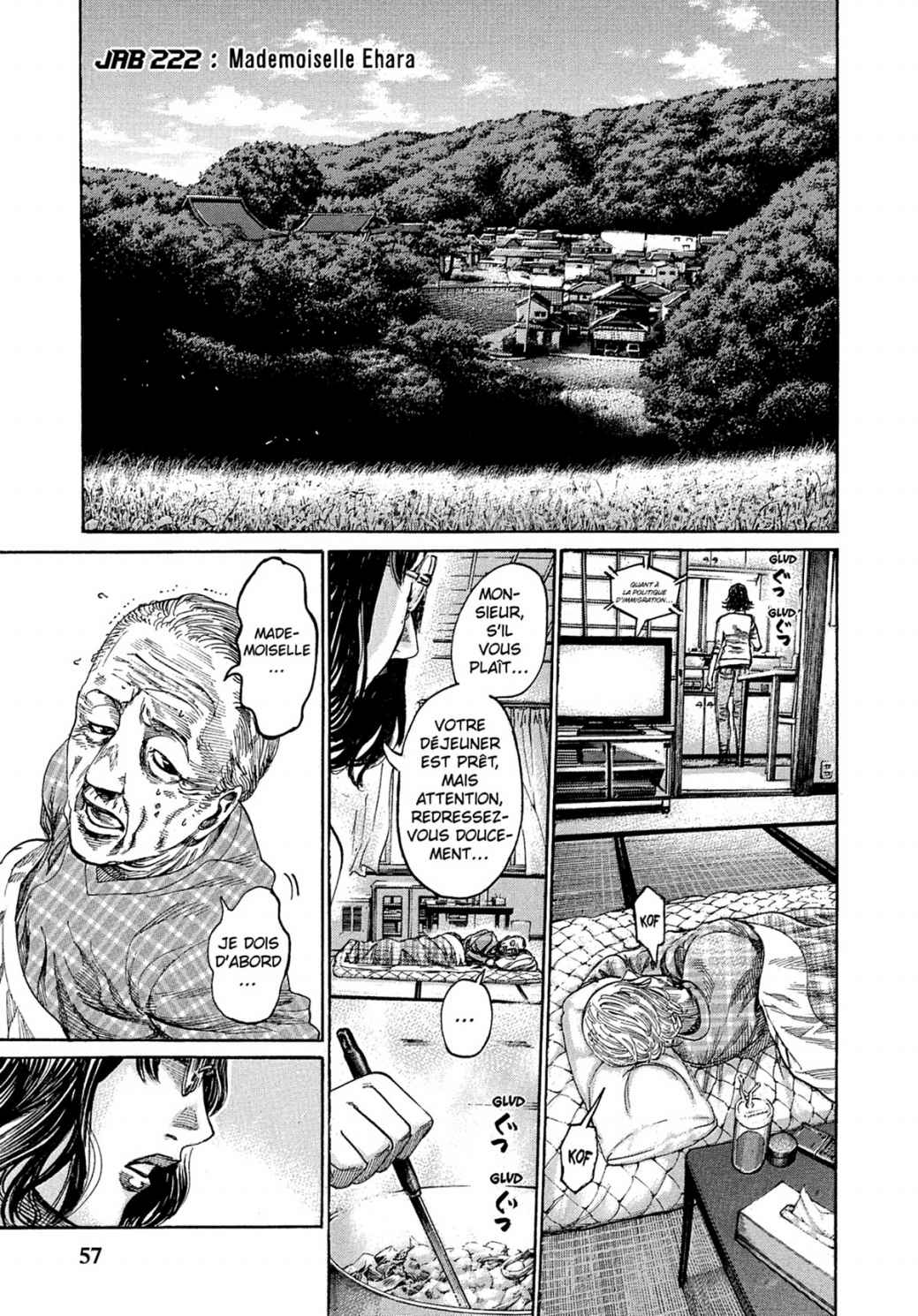 Read Riku-do FR Manga Online