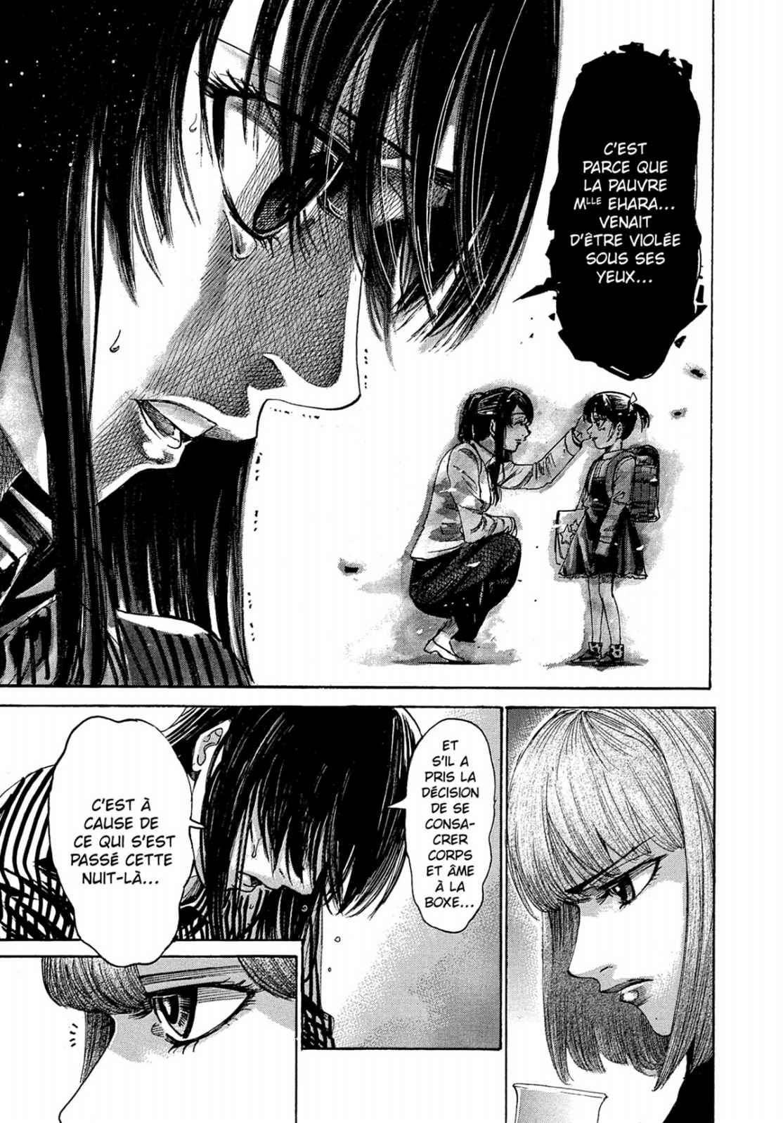 Read Riku-do FR Manga Online