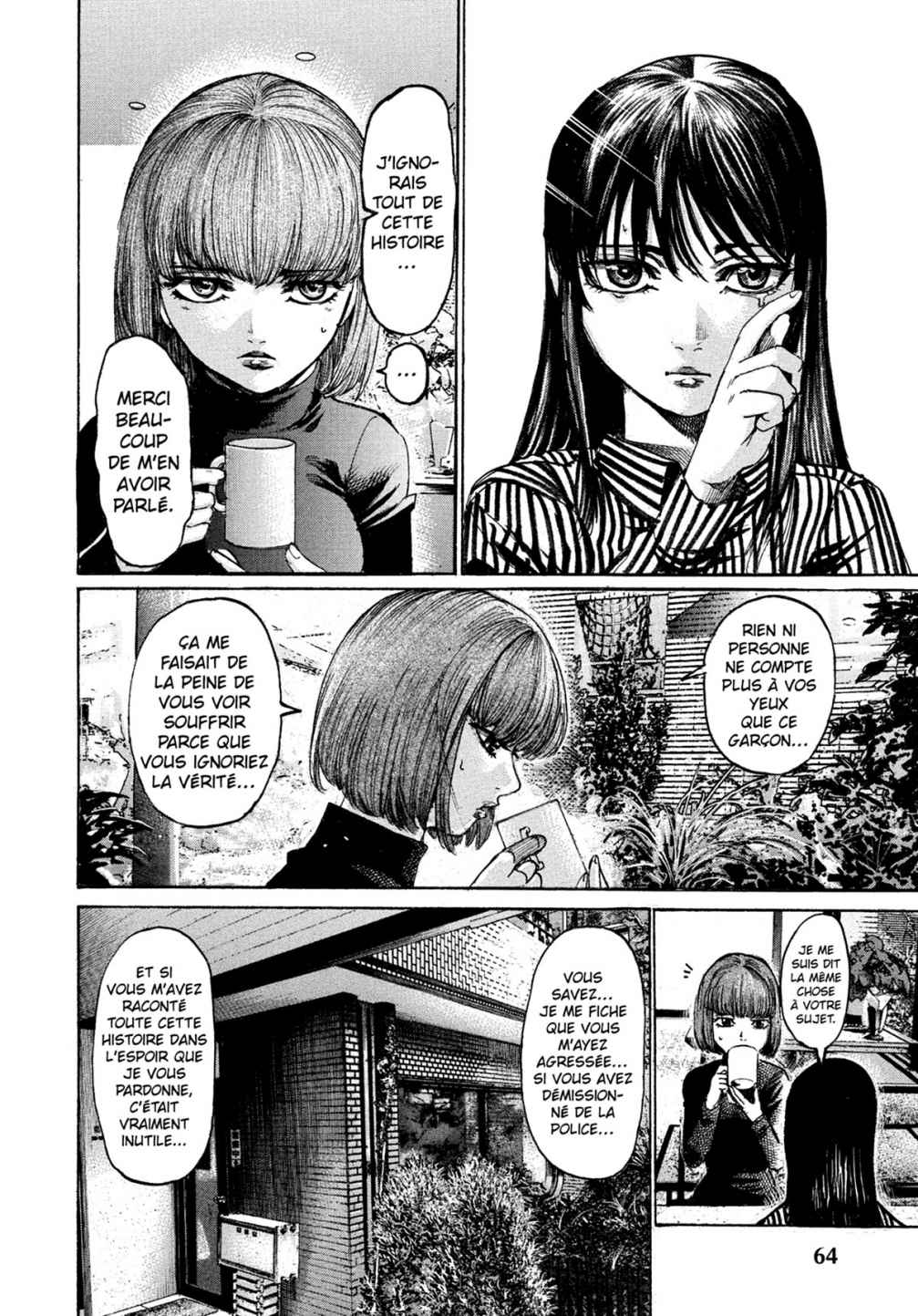 Read Riku-do FR Manga Online