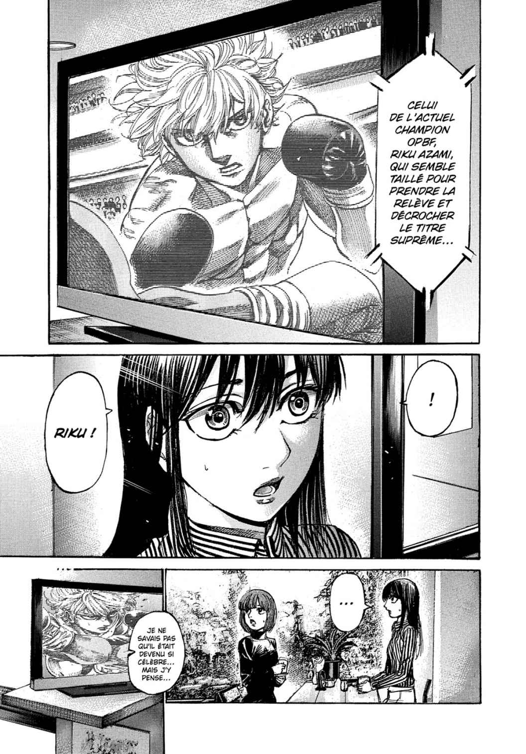 Read Riku-do FR Manga Online