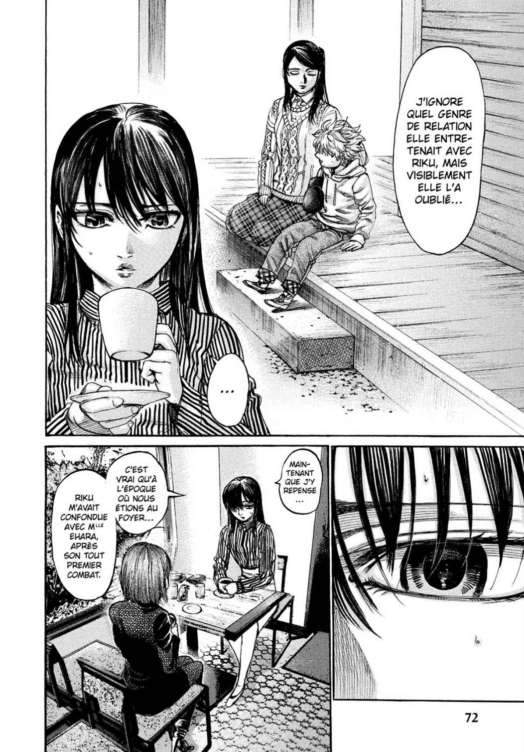 Read Riku-do FR Manga Online