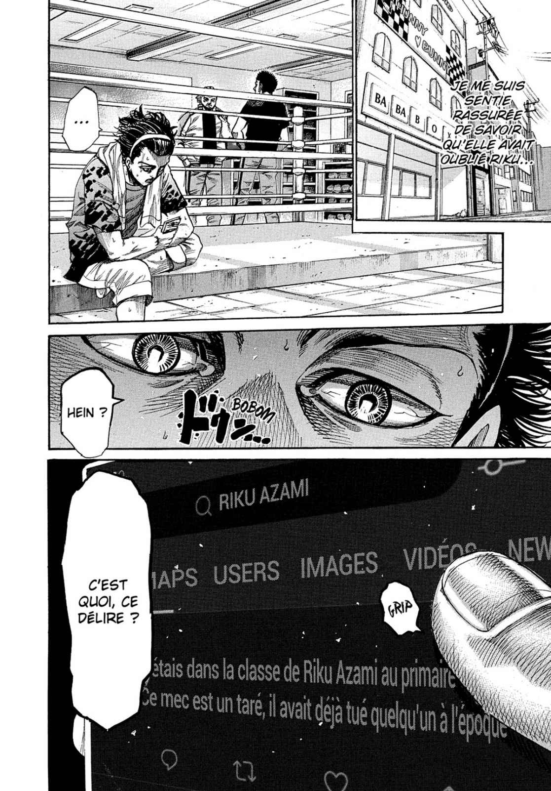 Read Riku-do FR Manga Online