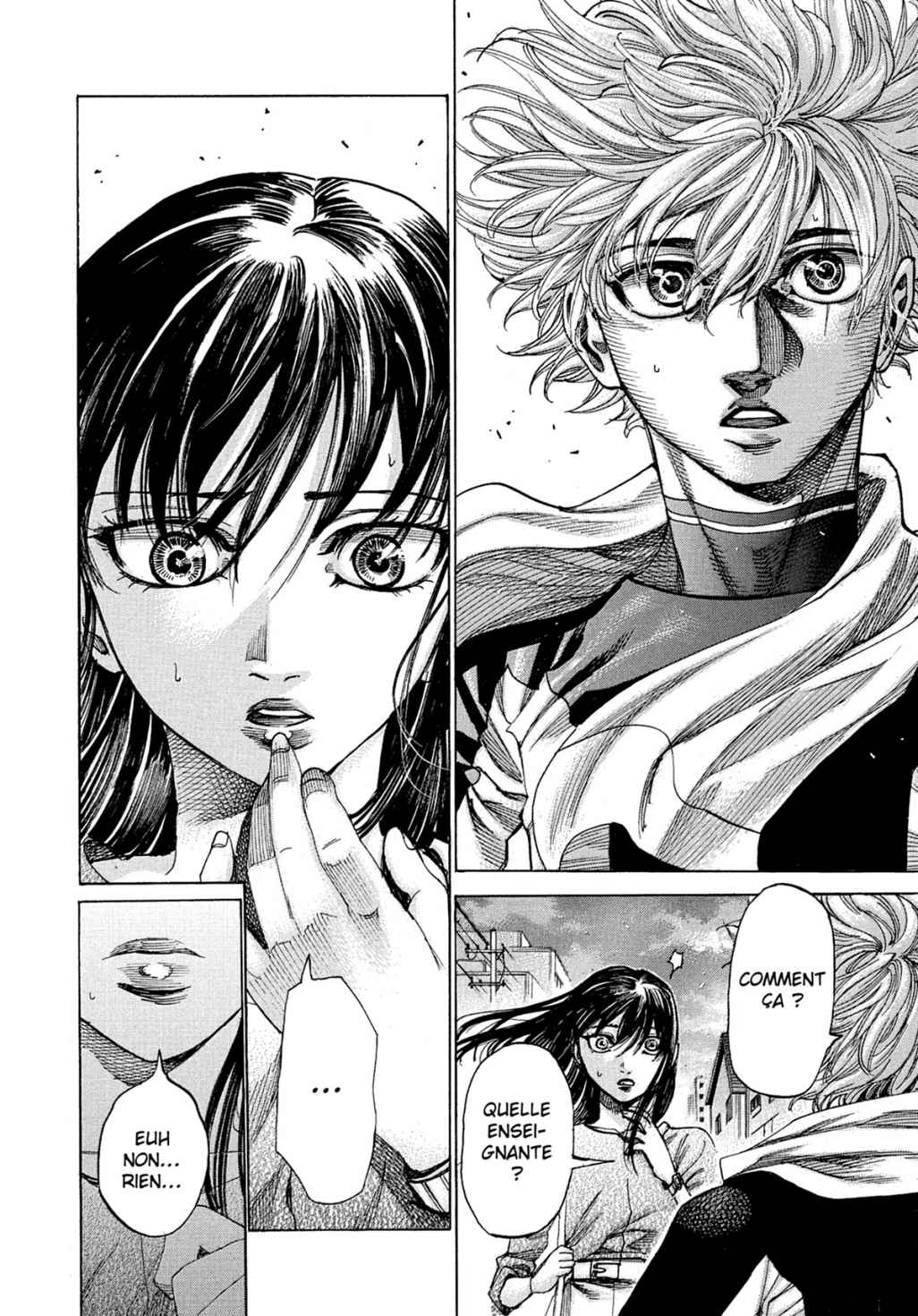 Read Riku-do FR Manga Online