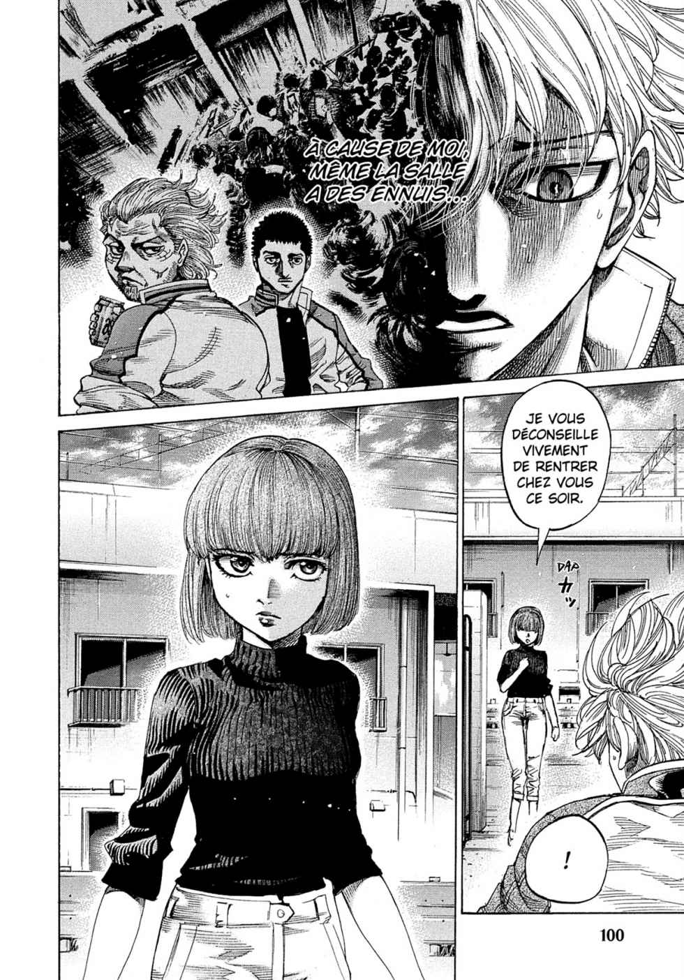 Read Riku-do FR Manga Online