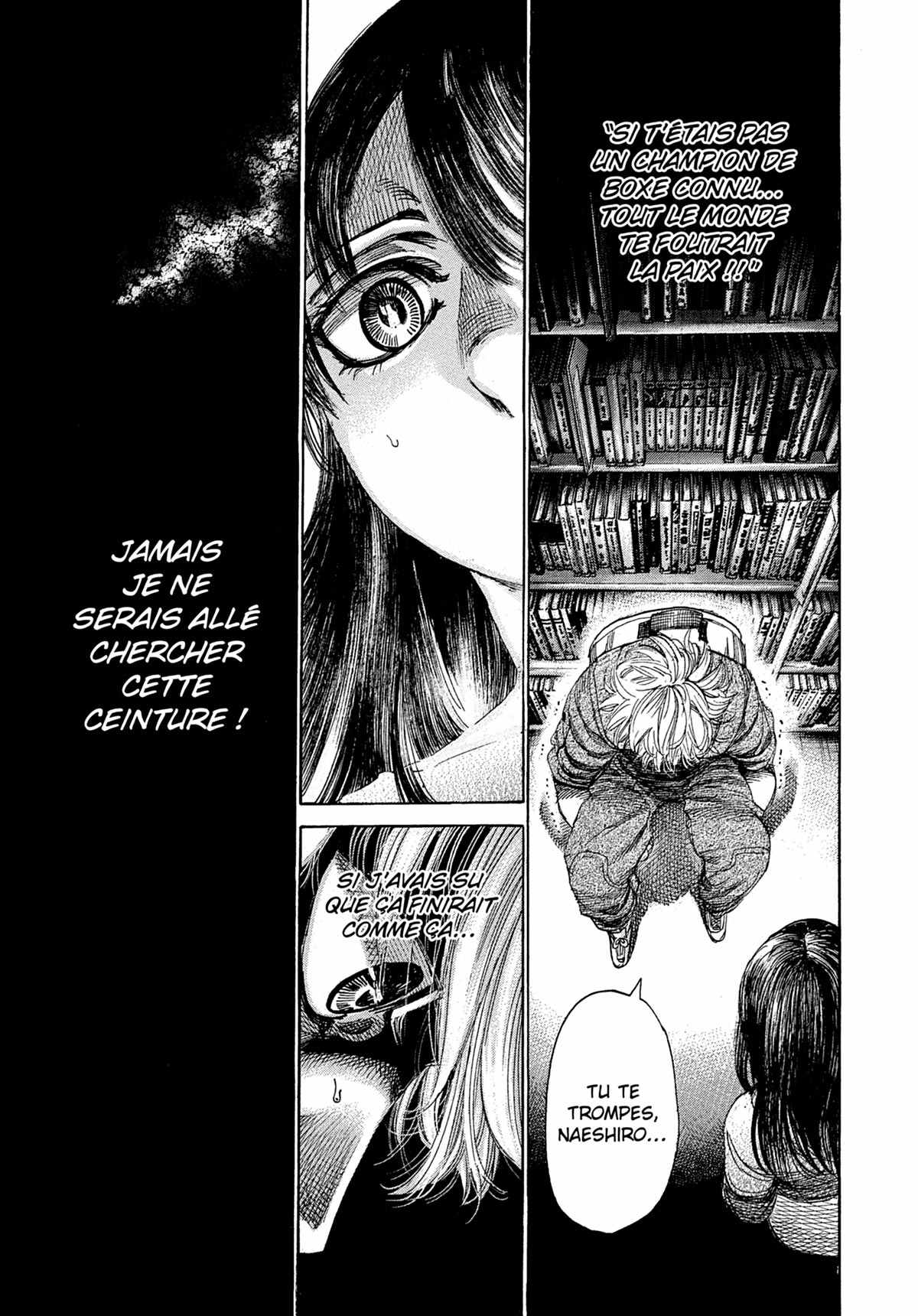 Read Riku-do FR Manga Online