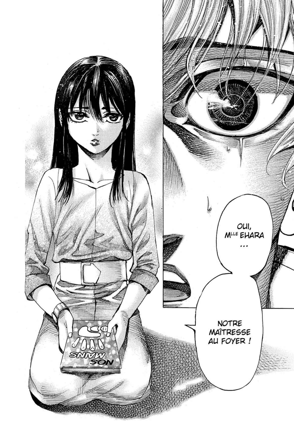 Read Riku-do FR Manga Online