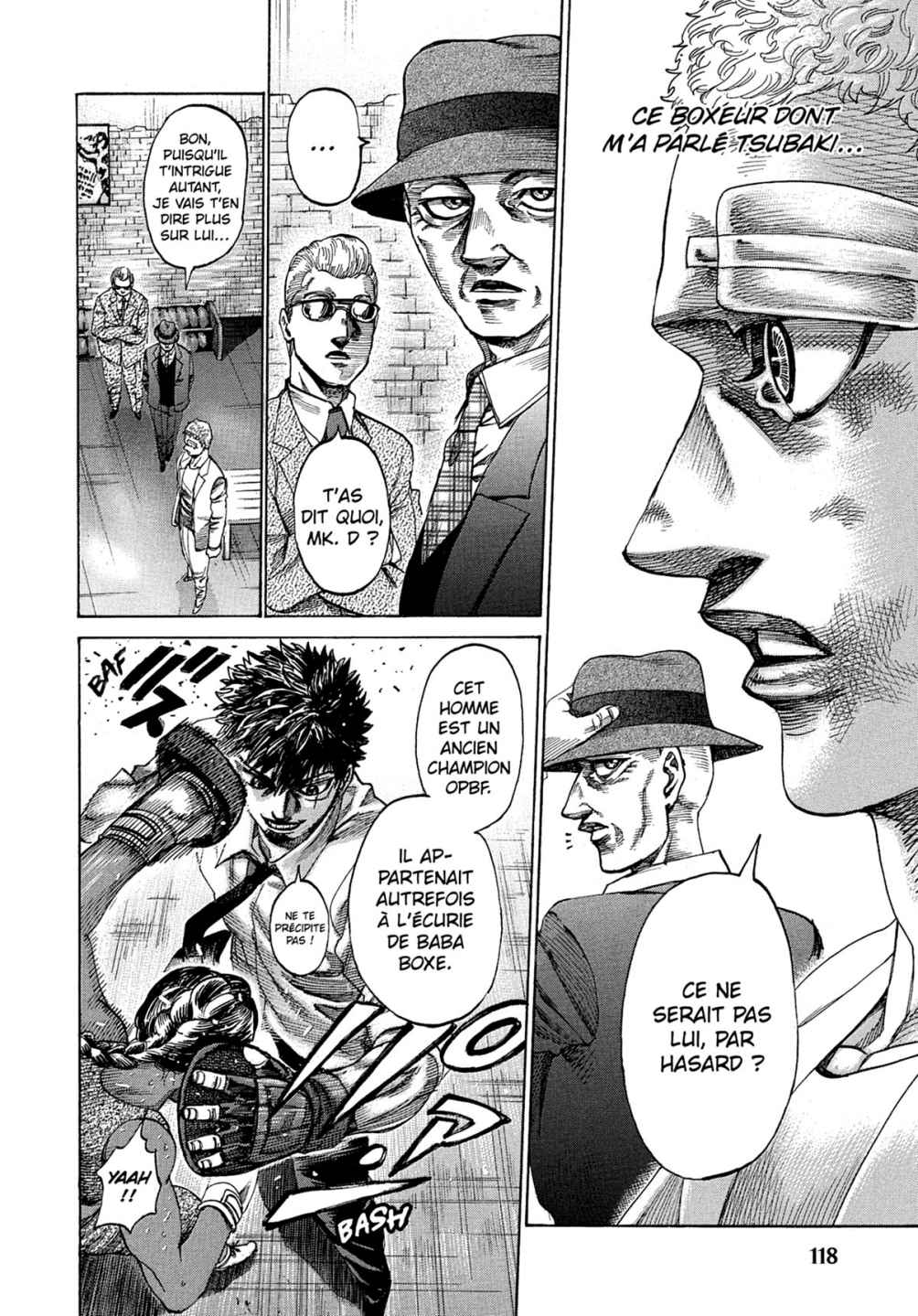 Read Riku-do FR Manga Online