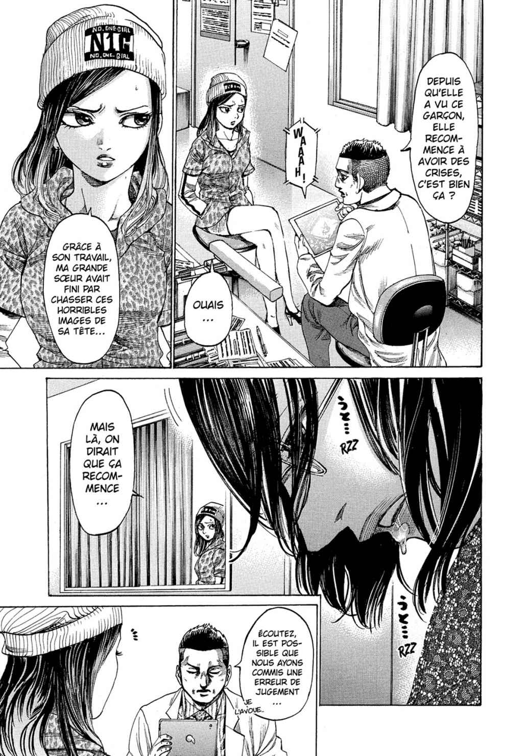 Read Riku-do FR Manga Online